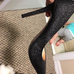 Jessica Simpson Sparkle heels